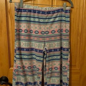 Woman’s pajama bottoms multiple.